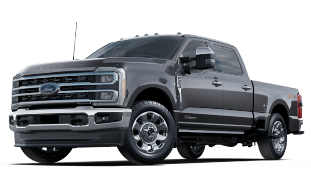 2025 Ford SuperDuty